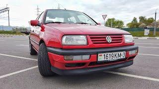 Volkswagen VENTO - достойный аппарат, которых всё меньше и меньше. // Бомж-Обзор #37