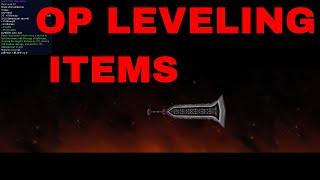 Overpowered Leveling Items In BFA Wow, patch 8.0 - 8.1