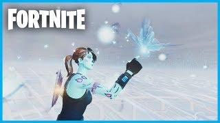 THE CUBE *EXPLODED* and OPENED A NEW DIMENSION!! (NEW MAP?!?) (BUTTERFLY?!?)