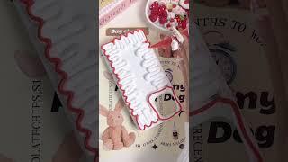 ASMR decoden phone case #decoden #diy #handmade #decodenphonecase