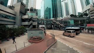 Hong Kong. City's jungle) GoPro 6