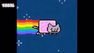 Nyan Cat EXPLODES!!!