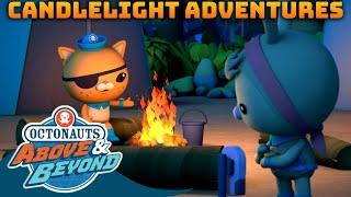 Octonauts: Above & Beyond - ️ Candlelight Adventures!  | Compilation | @Octonauts​