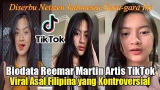 Biodata Reemar Martin Artis Tik Tok Viral Asal Filipina Yang Viral