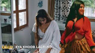 Kya Khoob Lagti Ho | Ullu New Web Series | Jinnie jaaz | Sarika Salunkhe