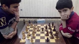 IM Gadimbayli Abdulla - Azadaliyev Jahandar / Shakh Cup Blitz Tournament /