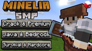 Minelia SMP - A 1.20 SMP for everyone! (Cracked)