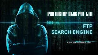 Gather Information from FTP Search Engines