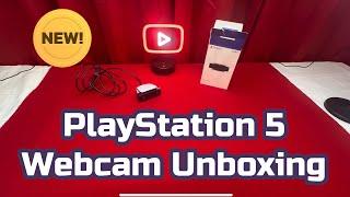 Unboxing the Sony PlayStation Webcam: Essential Gear for Direct Streaming