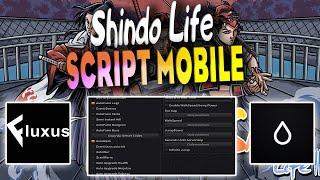 Shindo Life Script MOBILE – V.G Hub For Fluxus And Hydrogen