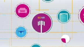 5G NR Explained in 101 Seconds