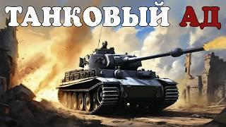 Танковый Ад в FOXHOLE