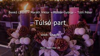 Benkő László-Maráth Viktor-Molnár György-Tóth Péter: Túlsó part