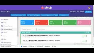 Pinch Payment Gateway for WooCommerce