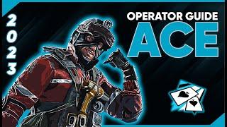 Rainbow Six Siege Operator Guide: How to Play Ace in 2023