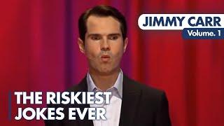 Riskiest Jokes - VOL. 1 | Jimmy Carr