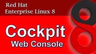 RHEL 8 Cockpit web console | Tech Arkit