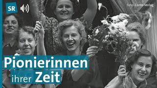 Vergessene Heldinnen der saarländischen Geschichte - Gespräch mit Autorin Gudrun Müller | PODCAST