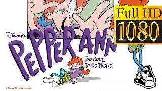 Pepper Ann Sea 4 : Ep 6   One Angry Woman