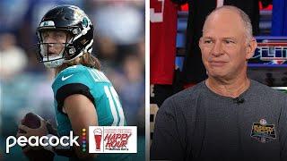 Berry's preseason QB Love/Hates: Jackson, Lawrence lead | Fantasy Football Happy Hour | NFL on NBC