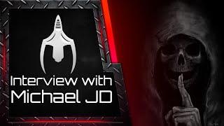 Lets Talk War: Interview with Michael JD, Military Director of SHHH | Eve Echoes Interview