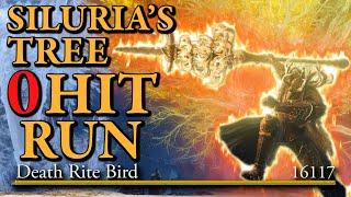 The Most OP Ash Of War You've Never Heard Of (FromSoft pls don’t nerf)... Siluria's Tree No Hit Run