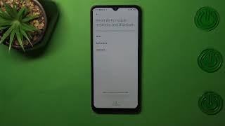 How to Reset Network Preferences on XIAOMI Redmi A1 Plus - Reset Network Settings