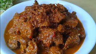 RESEP SEMUR DAGING SAPI‼️ENAK GURIH SEMUA KETAGIHAN DENGAN RASANYA