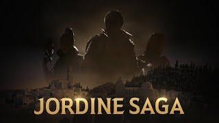 Jordine Saga - Serendia and Calpheon Questline Renewal | Black Desert