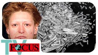 Deutschland auf Droge: Horrordroge Crystal Meth und ihre Folgen | Focus TV Reportage