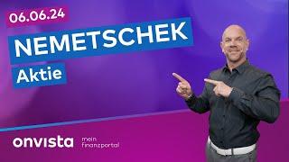 06.06.24 Nemetschek Aktie