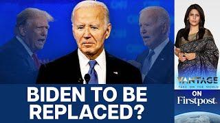 Are Democrats Planning to Replace Biden After Debate Debacle? | Vantage with Palki Sharma