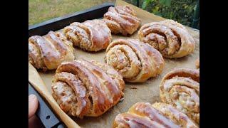 Perfekter Nuss Gebäck / wie aus der Bäckerei  P&S Backparadies