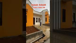 Rumah Subsidi Paling Keren Didramaga Bogor #shorts