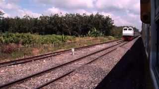 Indonesian Coal Train with EMD & GE Locomotives