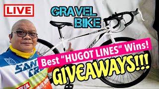 GRAVEL BIKE GIVEAWAYS by VNfatBIKER Studio