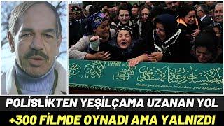 Polisliği Bırakıp Yeşilçamda Ziyan Olan Necip Tekçe Kimdir?