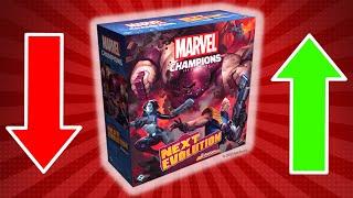 Ranking All Big Box Expansions and a Final Next Evolution Review