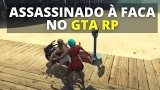 1ª VEZ JOGANDO GTA RP