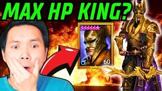 NEW MAX HP KING? COMING THIS WEEK WALLMASTER OTHORION! TEST SERVER | RAID: SHADOW LEGEND