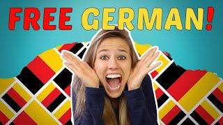 LEARN GERMAN FOR BEGINNERS LESSONS 1-50 for FREE 