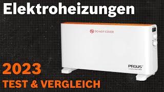 TOP–7. Die besten Elektroheizungen (Elektroheizkörper). Test & Vergleich 2023 | Deutsch