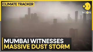 Mumbai Dust Storm: At least 14 killed after billboard opposite a fuel station collapses | WION News