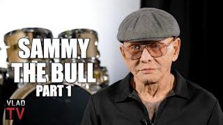 Sammy the Bull on How His Cover was Blown in Witness Protection  After Prison (Part 1)