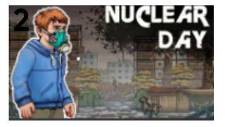 Nuclear Day | Gameplay Walkthrough #2 (No Commentary)