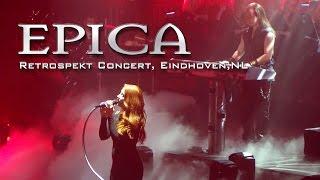 EPICA -LIVE- Retrospect Concert 01 Intro and Monopoly of Truth, HD Sound, 10th anniversary, 2013