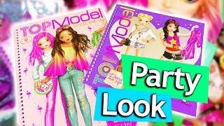 Topmodel Challenge | Party Outfit | Eva vs. Kathi| Welcher Look ist cooler? Topmodel Party