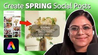 Social Media Graphic Design for Spring 2023 | Adobe Express