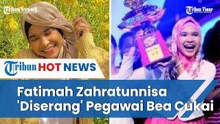 Fatimah Dipalaki Bea Cukai Rp 4 Juta Usai Menang Lomba di Jepang, Curhatan Viral