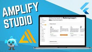 Part 05: How to enable Amplify Studio for Flutter App